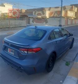 تويوتا كورولا